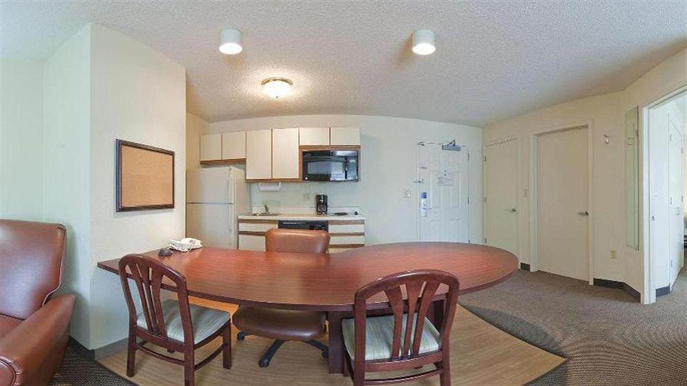 Sonesta Simply Suites Chicago Naperville Warrenville Dış mekan fotoğraf