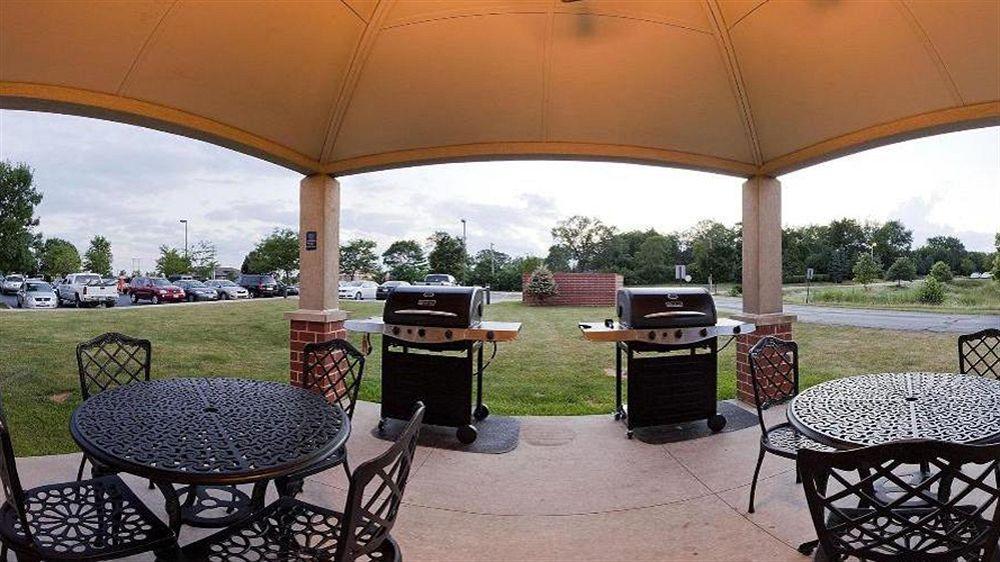 Sonesta Simply Suites Chicago Naperville Warrenville Dış mekan fotoğraf