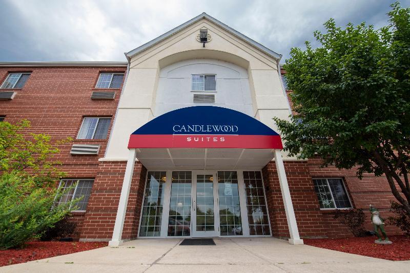 Sonesta Simply Suites Chicago Naperville Warrenville Dış mekan fotoğraf