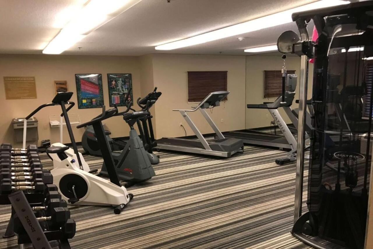 Sonesta Simply Suites Chicago Naperville Warrenville Dış mekan fotoğraf