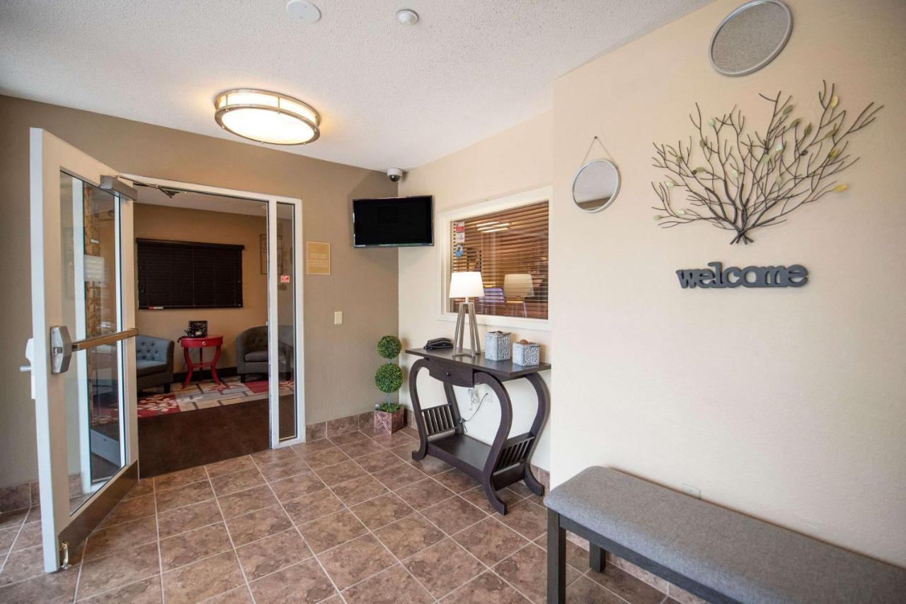 Sonesta Simply Suites Chicago Naperville Warrenville Dış mekan fotoğraf