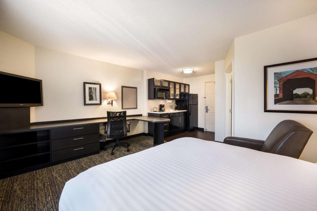 Sonesta Simply Suites Chicago Naperville Warrenville Dış mekan fotoğraf