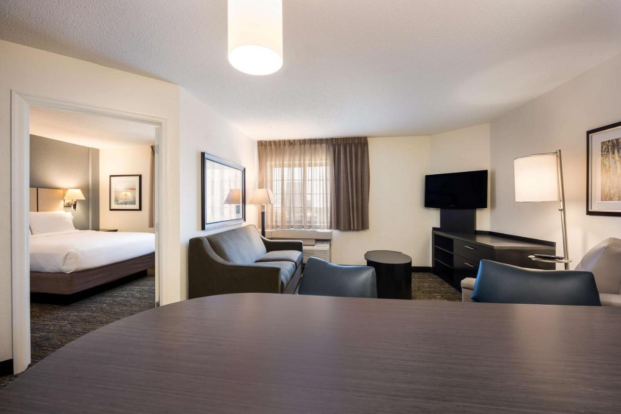 Sonesta Simply Suites Chicago Naperville Warrenville Dış mekan fotoğraf