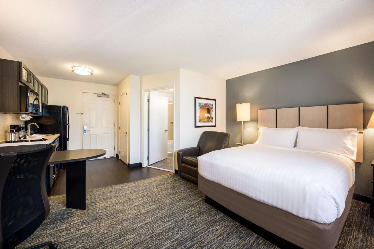 Sonesta Simply Suites Chicago Naperville Warrenville Dış mekan fotoğraf