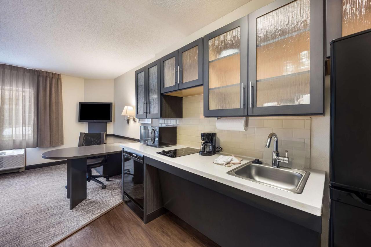 Sonesta Simply Suites Chicago Naperville Warrenville Dış mekan fotoğraf