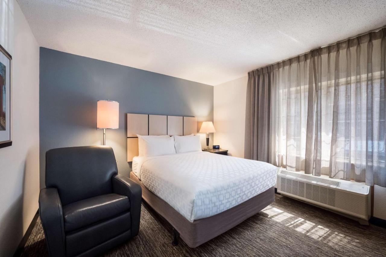 Sonesta Simply Suites Chicago Naperville Warrenville Dış mekan fotoğraf