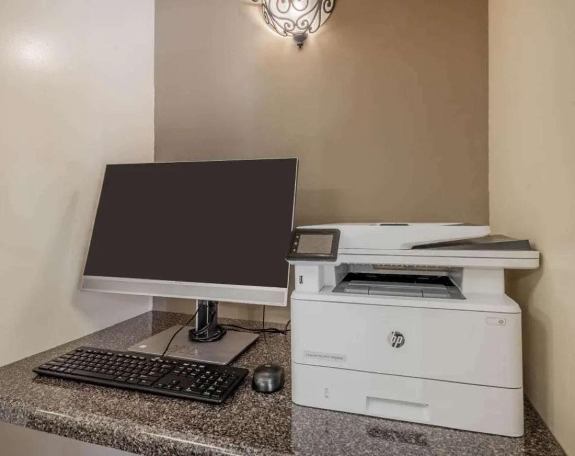 Sonesta Simply Suites Chicago Naperville Warrenville Dış mekan fotoğraf