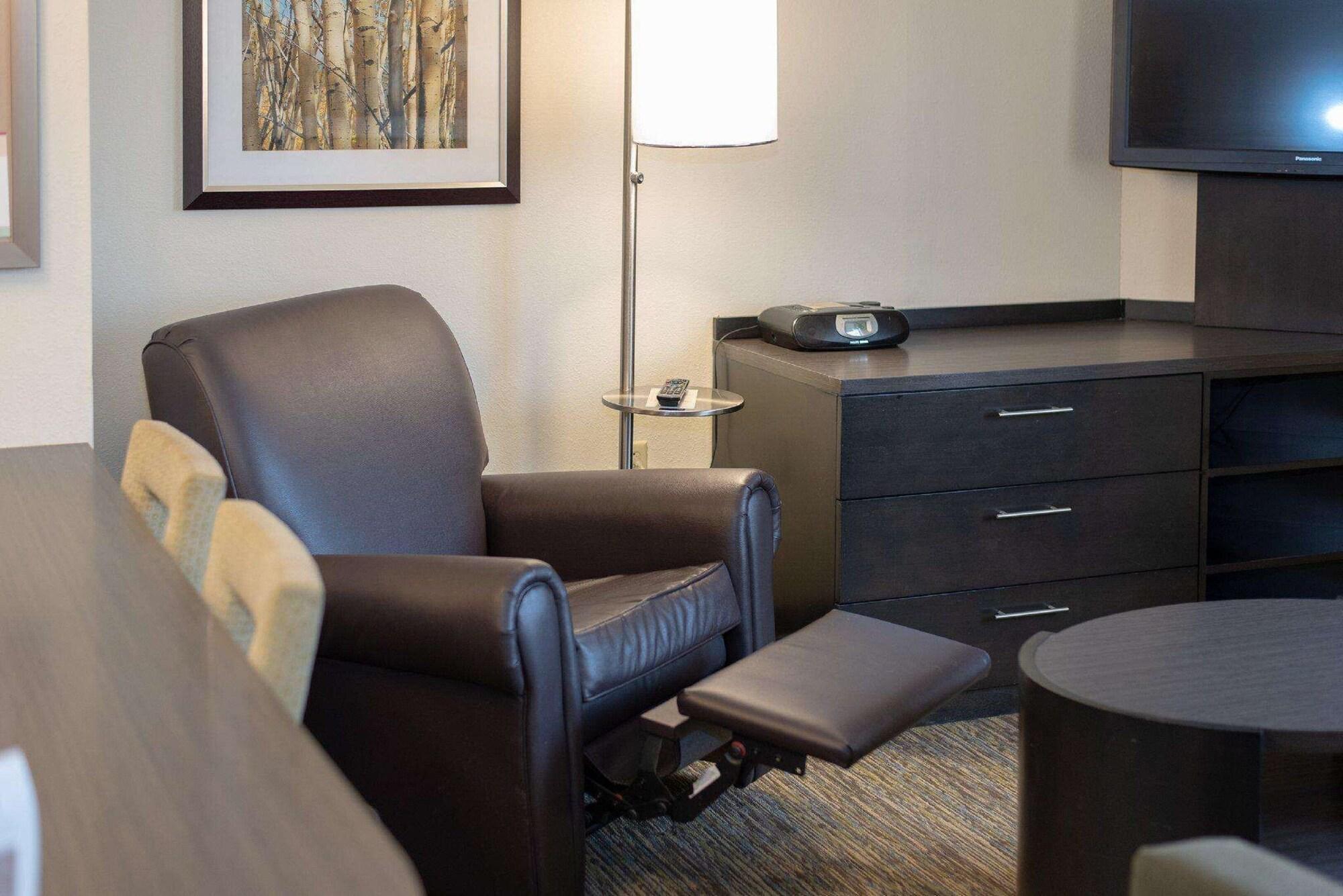 Sonesta Simply Suites Chicago Naperville Warrenville Dış mekan fotoğraf