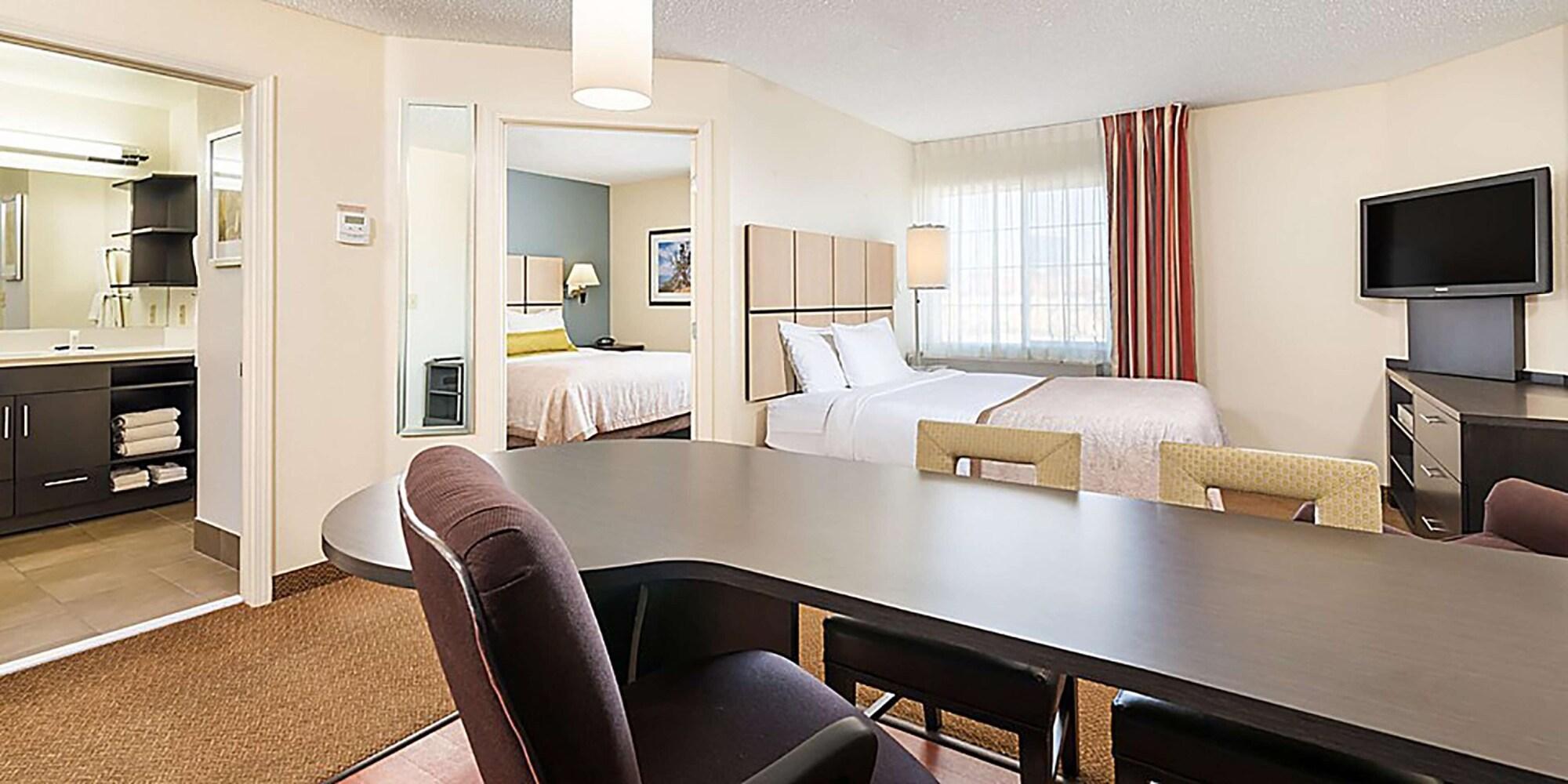 Sonesta Simply Suites Chicago Naperville Warrenville Dış mekan fotoğraf