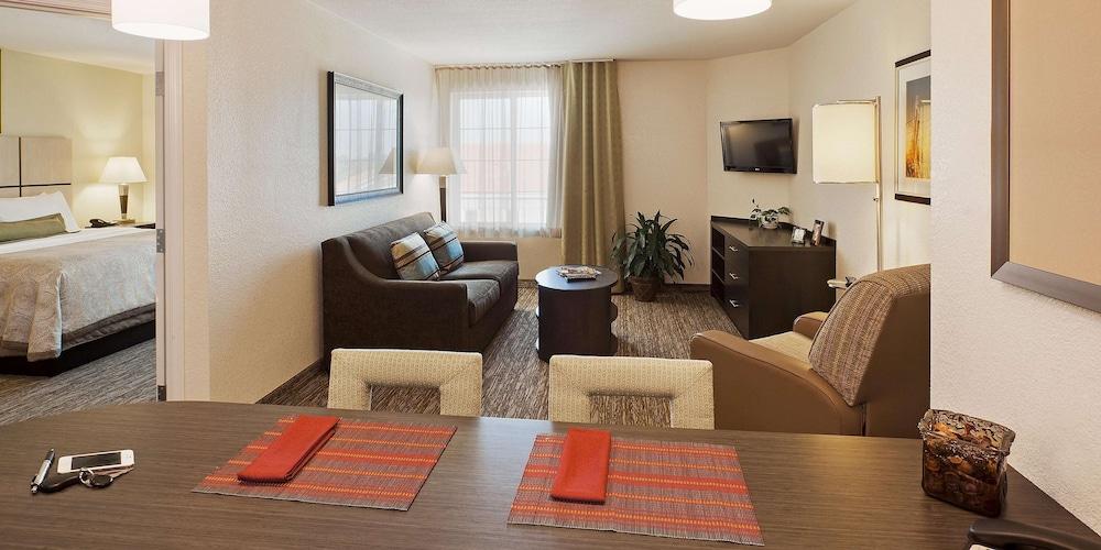 Sonesta Simply Suites Chicago Naperville Warrenville Dış mekan fotoğraf