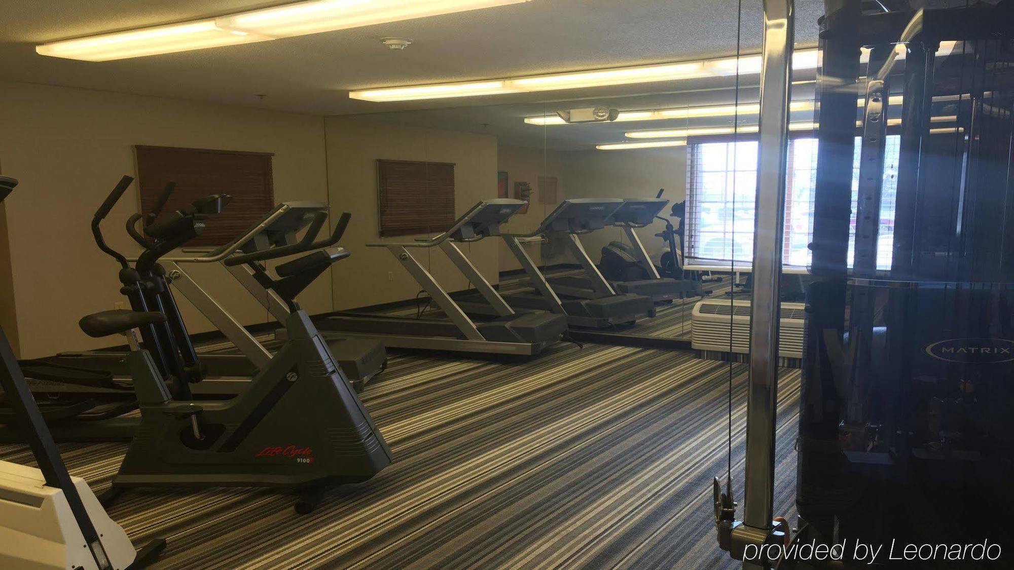 Sonesta Simply Suites Chicago Naperville Warrenville Dış mekan fotoğraf