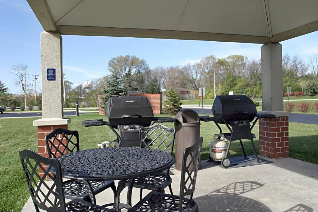 Sonesta Simply Suites Chicago Naperville Warrenville Dış mekan fotoğraf
