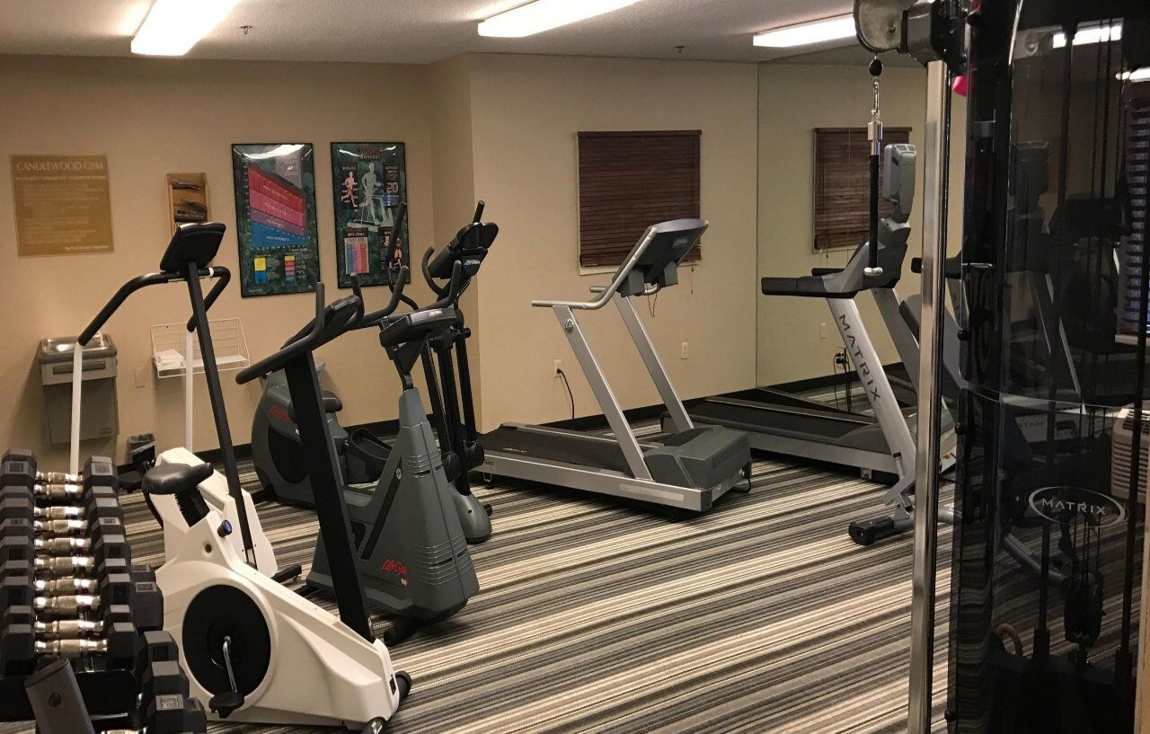 Sonesta Simply Suites Chicago Naperville Warrenville Dış mekan fotoğraf