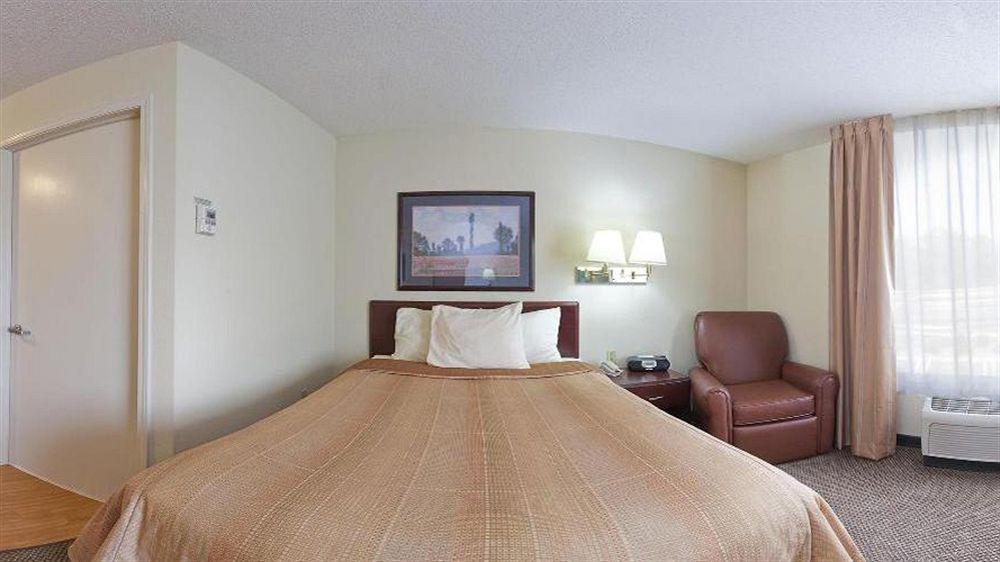 Sonesta Simply Suites Chicago Naperville Warrenville Dış mekan fotoğraf