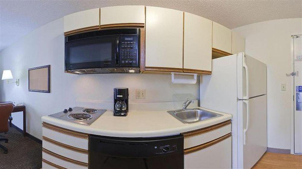 Sonesta Simply Suites Chicago Naperville Warrenville Dış mekan fotoğraf